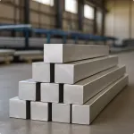 Квадрат алюминиевый 30х30 мм АД31 ГОСТ 21488-2025