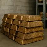 Чушка бронзовая БрО5Ц6С5 ГОСТ 614-97
