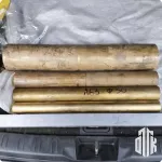 Круг бронзовый 11,5 мм БрБ2 мягкий холоднодеформированный ГОСТ 15835-2013
