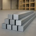 Дюралевый квадрат 110х110 мм ВД1 ГОСТ 21488-97