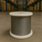 Канат коррозионностойкий ЛК-О 0,3 мм 12Х18Н10Т ТУ 14-4-278-73