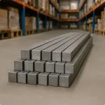 Квадрат калиброванный 9 мм Ст35 ГОСТ 8559-75