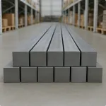Квадрат низколегированный 6,5 мм 20Х2Г2СР ГОСТ 2591-88