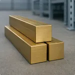 Квадрат латунный 4,5 мм Л63 ГОСТ 2060-2006