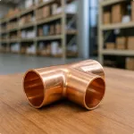 Тройник медный 64 мм под пайку переходной Cu-DHP ГОСТ 32590-2013