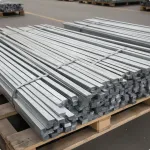 Подшипниковая полоса 45х20мм ШХ20СГ ГОСТ 801-2022