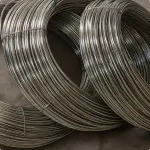Проволока пружинная нержавеющая 8,6 мм 07Х16Н6 ГОСТ Р 58127-2018