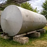 Резервуар РГС 1 м3 1000х1300 мм