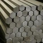 Шестигранник титановый 4 мм 2В ГОСТ 8560-78