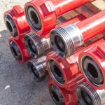 Труба манифольда с БРС 100 мм 4 дюйма 40 МПа 136,525х8,467