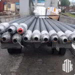 Труба ППУ 426х7 мм ОЦ 1