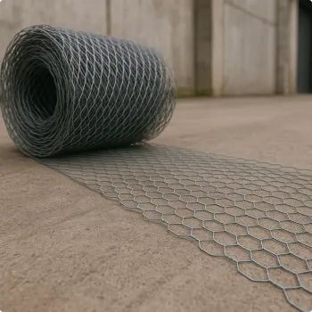 Сетка Манье 100х0,6х2000 мм Ст20 ГОСТ 13603-89